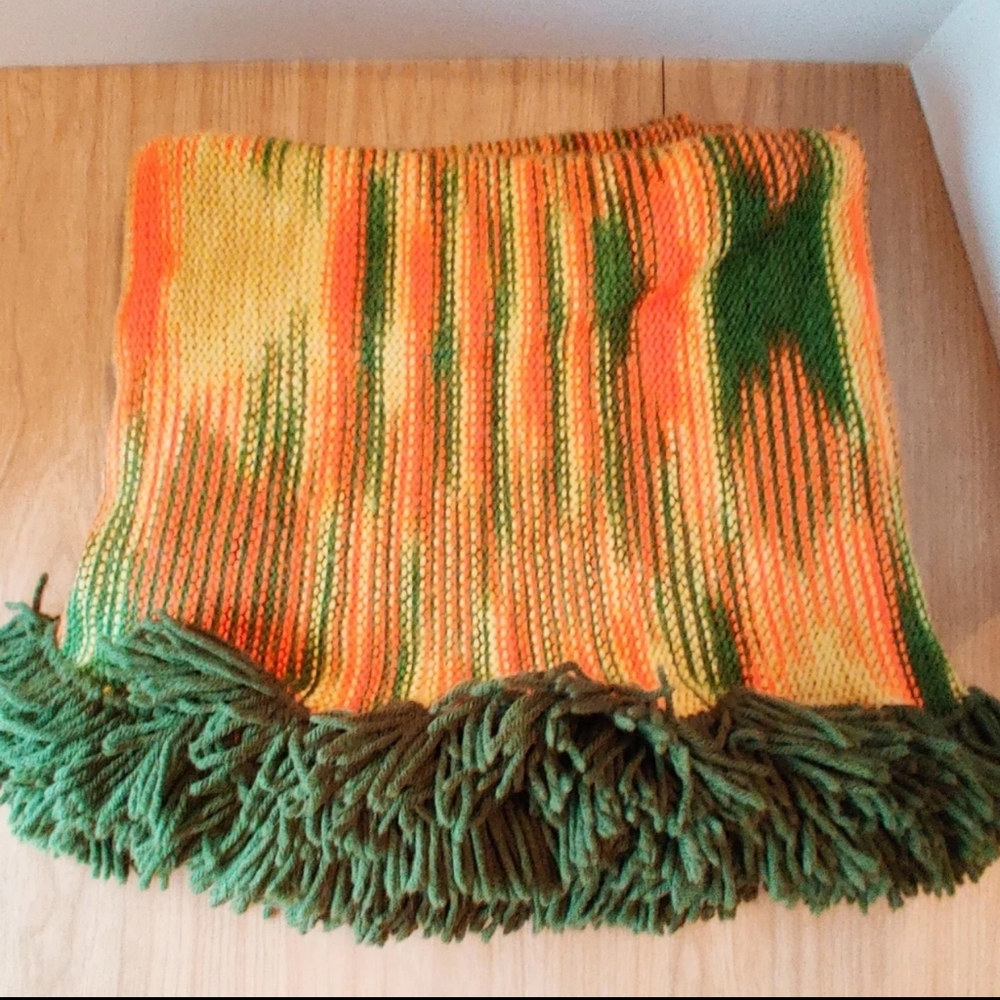 Vintage Afghan